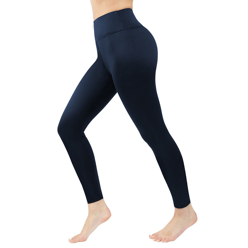 fleece lined leggings