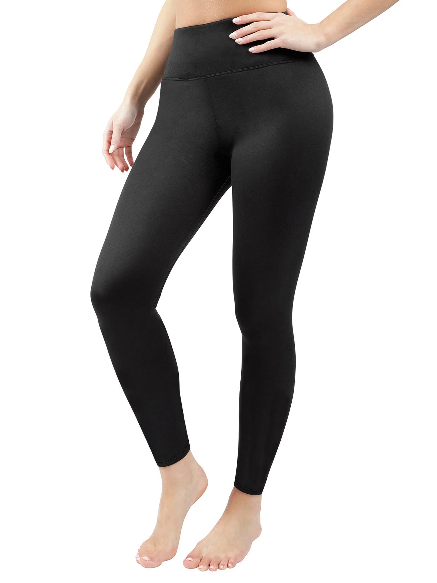 fleece lined leggings