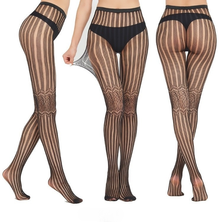 Fishnet stocking
