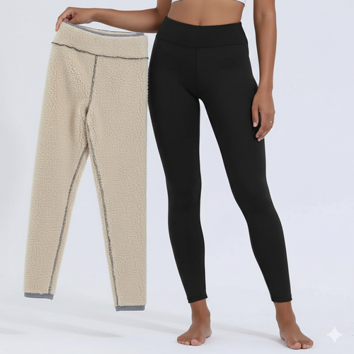 collants thermiques|Leggings d'hiver 