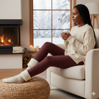 collants thermiques|Leggings d'hiver 