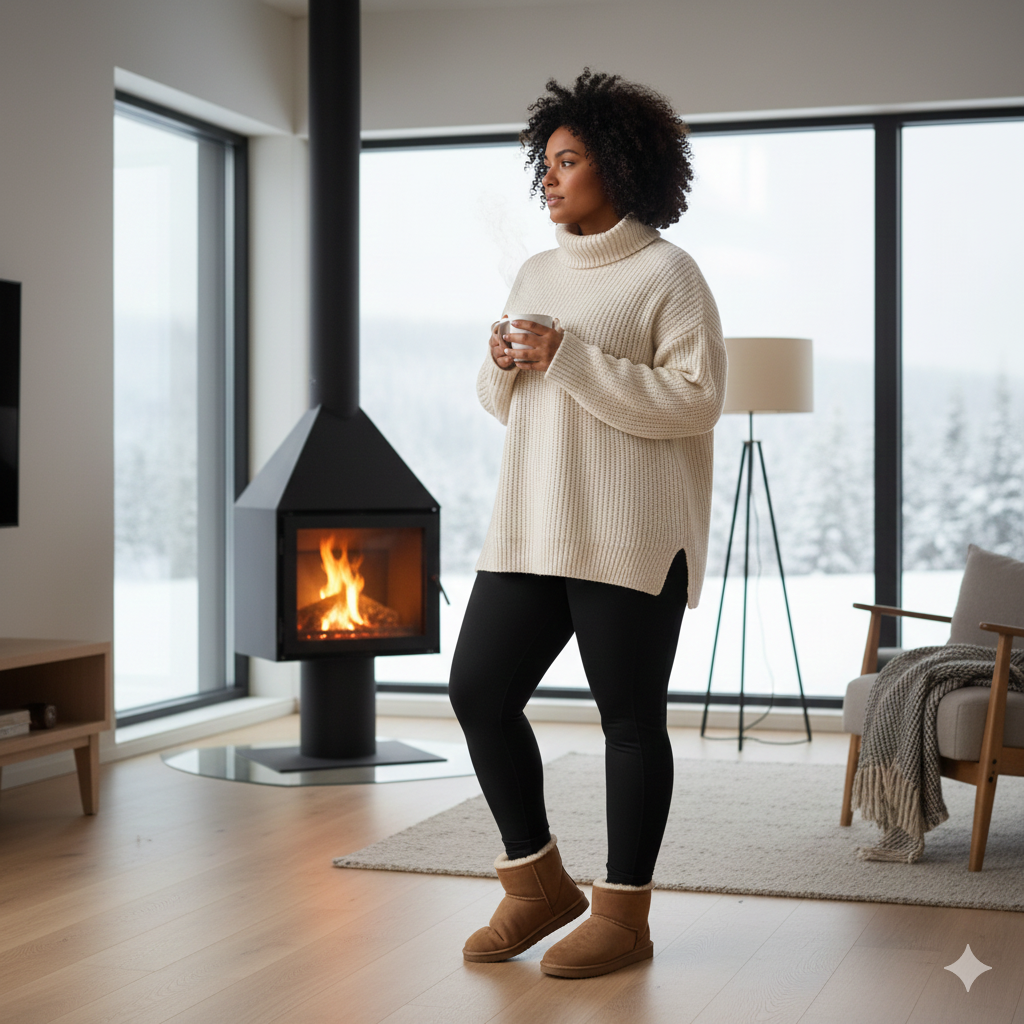 collants thermiques|Leggings d'hiver 