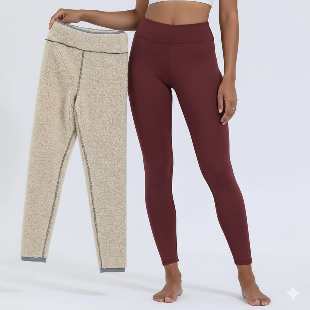 collants thermiques|Leggings d'hiver 